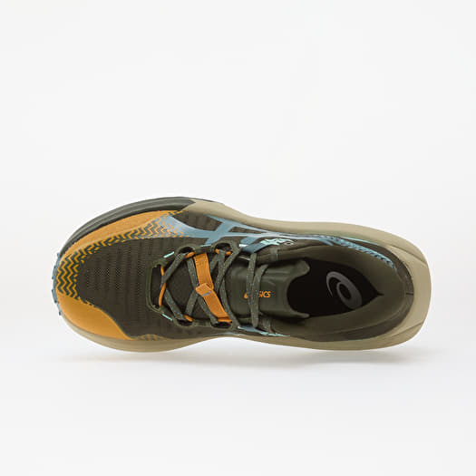 Asics Trabuco Max 5 Vintage Khaki/ Foggy Teal | Footshop