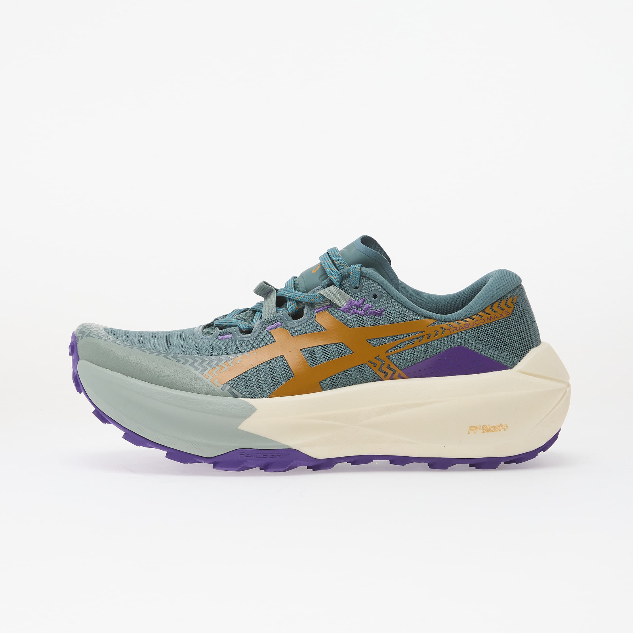 Сникърси Asics Trabuco Max 5 Foggy Teal/ Radiant Amethyst EUR 37.5