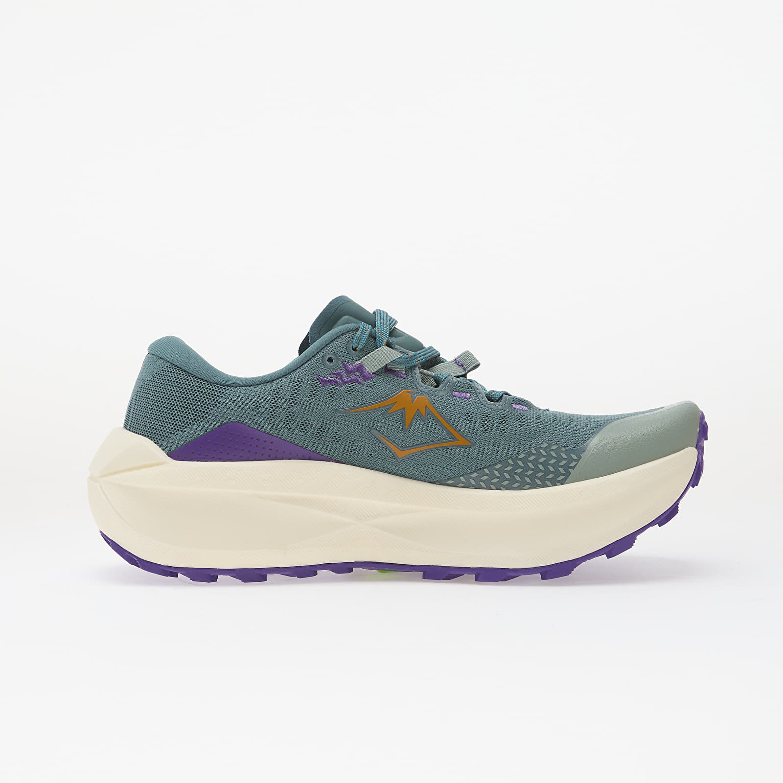 Dámské tenisky a boty Asics Trabuco Max 5 Foggy Teal/ Radiant Amethyst