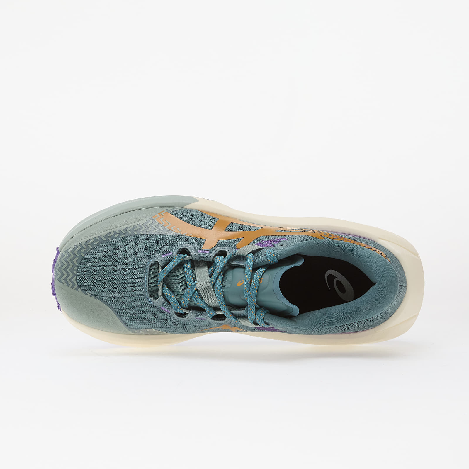 Dámské tenisky a boty Asics Trabuco Max 5 Foggy Teal/ Radiant Amethyst