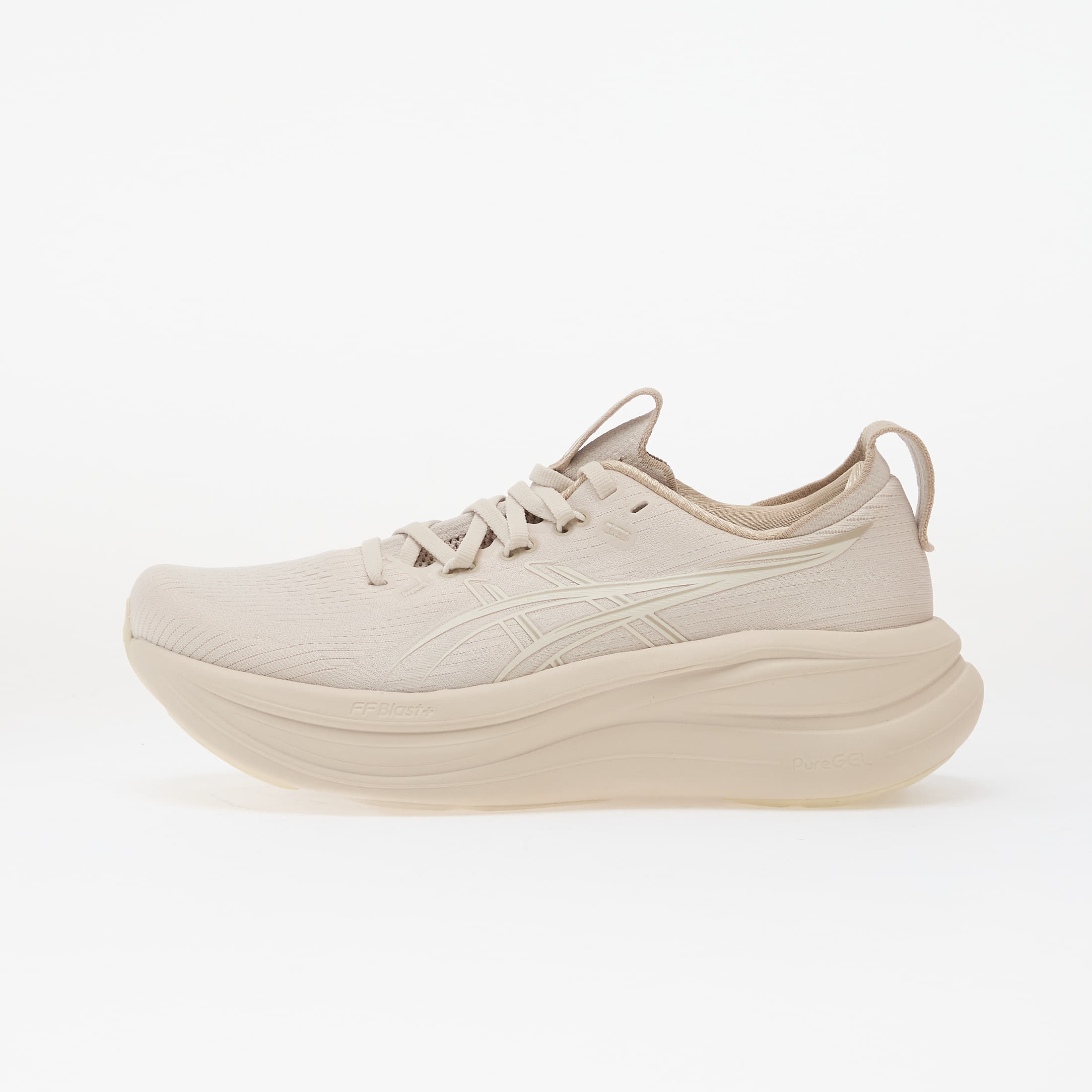 Сникърси Asics Gel-Nimbus 28 Soft Oat/ Cream EUR 40.5