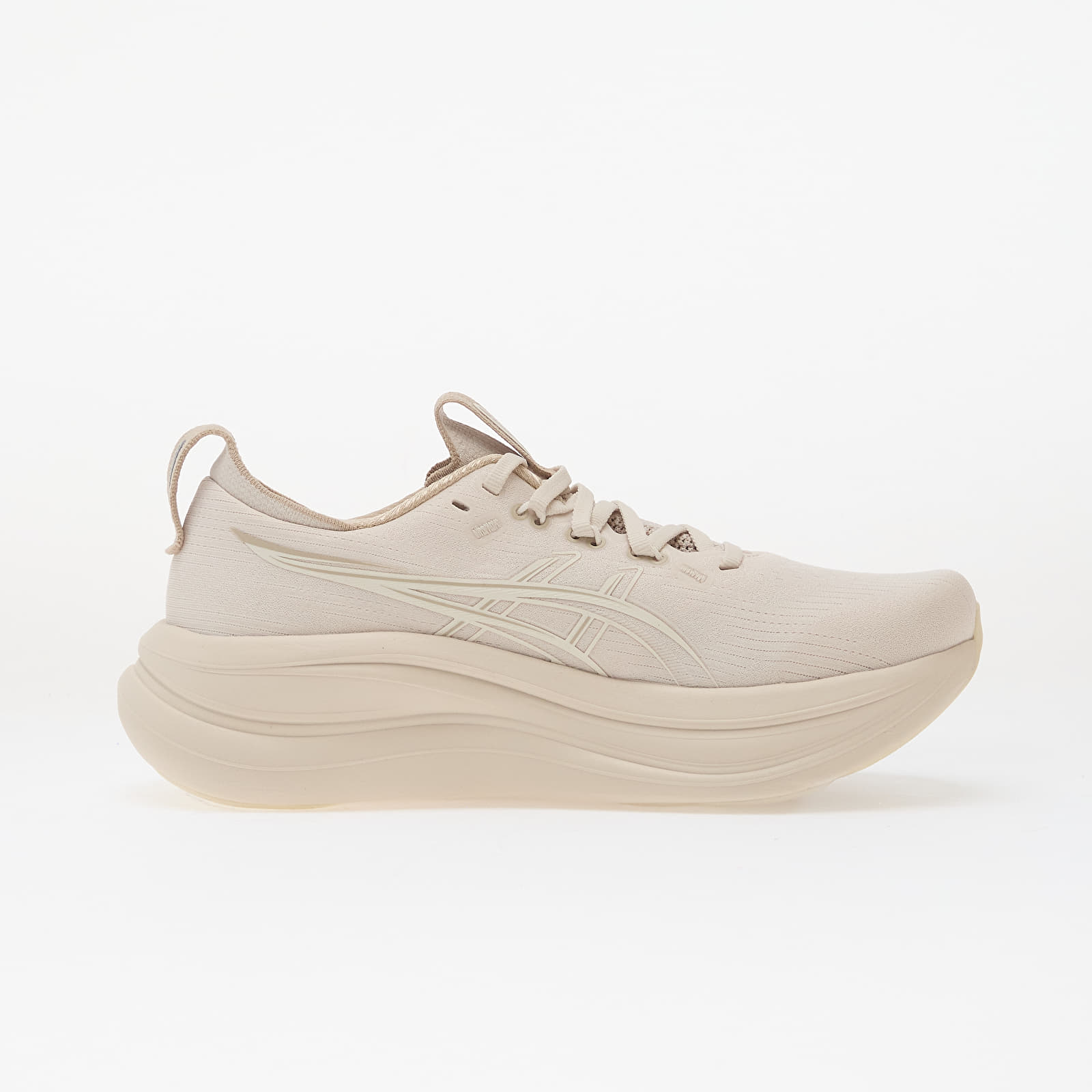 Sieviešu apavi Asics Gel-Nimbus 28 Soft Oat/ Cream