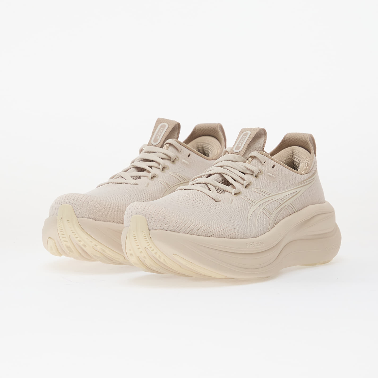 Sieviešu apavi Asics Gel-Nimbus 28 Soft Oat/ Cream