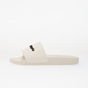Palm Angels Classic Logo Sliders Off White Black