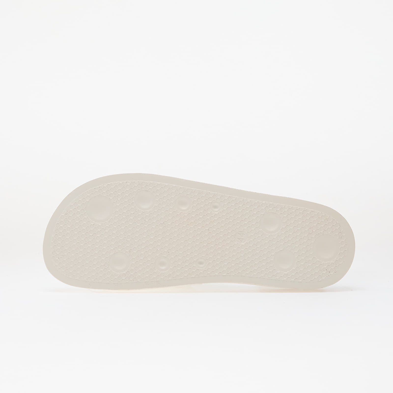 Men's shoes Palm Angels Classic Logo Sliders Off White Black