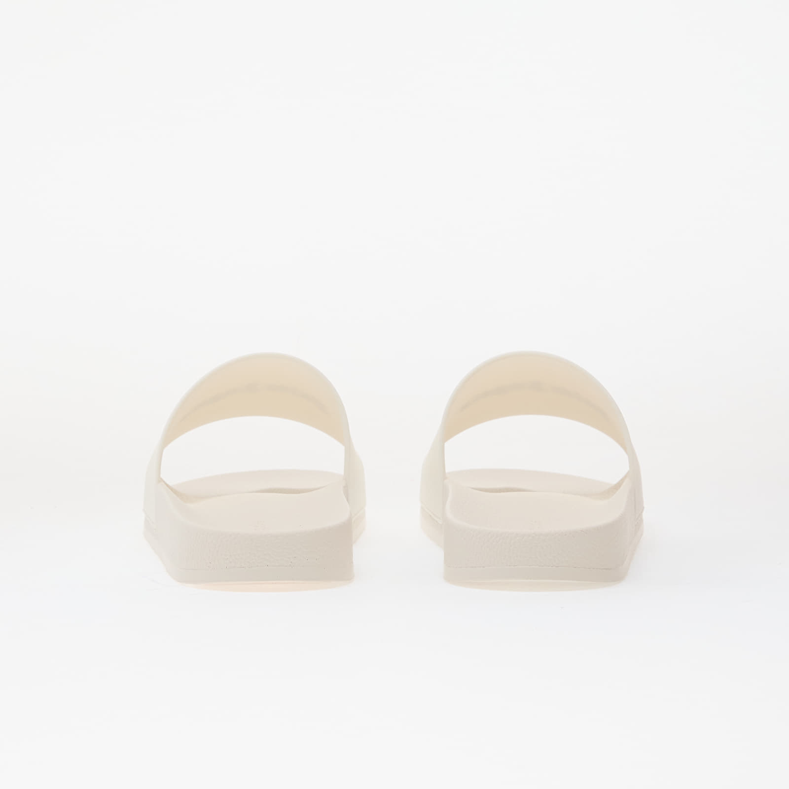Men's shoes Palm Angels Classic Logo Sliders Off White Black
