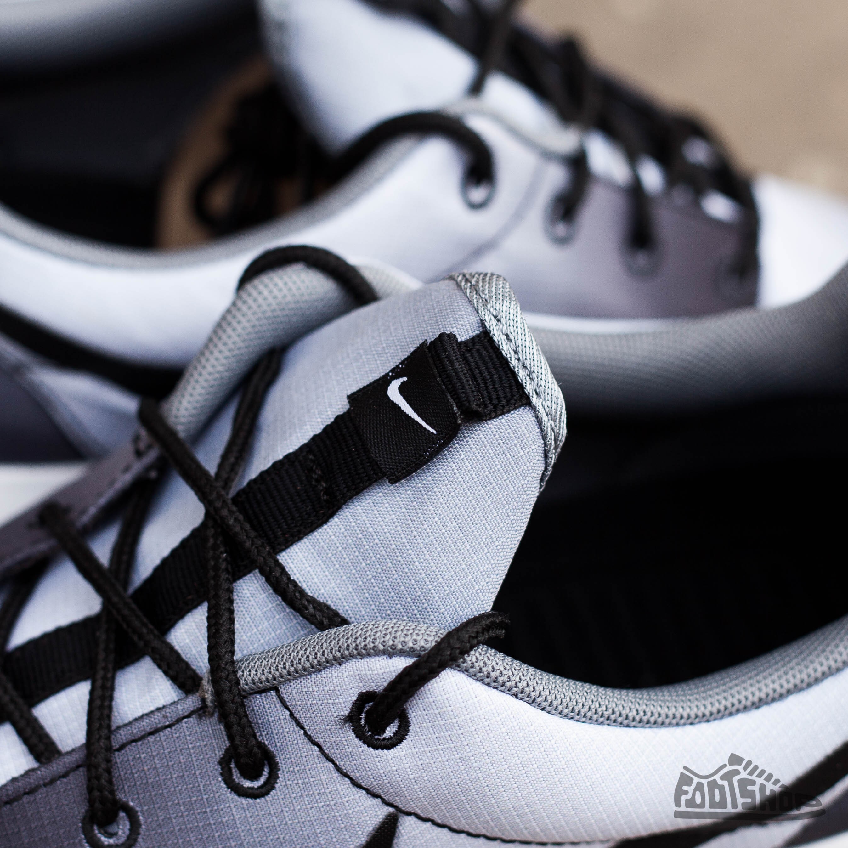 Zapatillas Hombre Nike Rosherun Print Black/Black-White-Cool Grey
