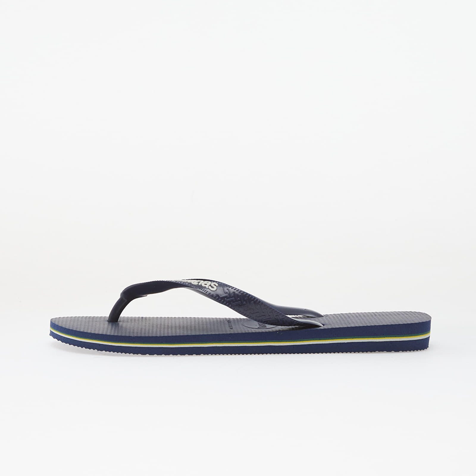 Damesko Havaianas Brasil Logo Navy Blue 2
