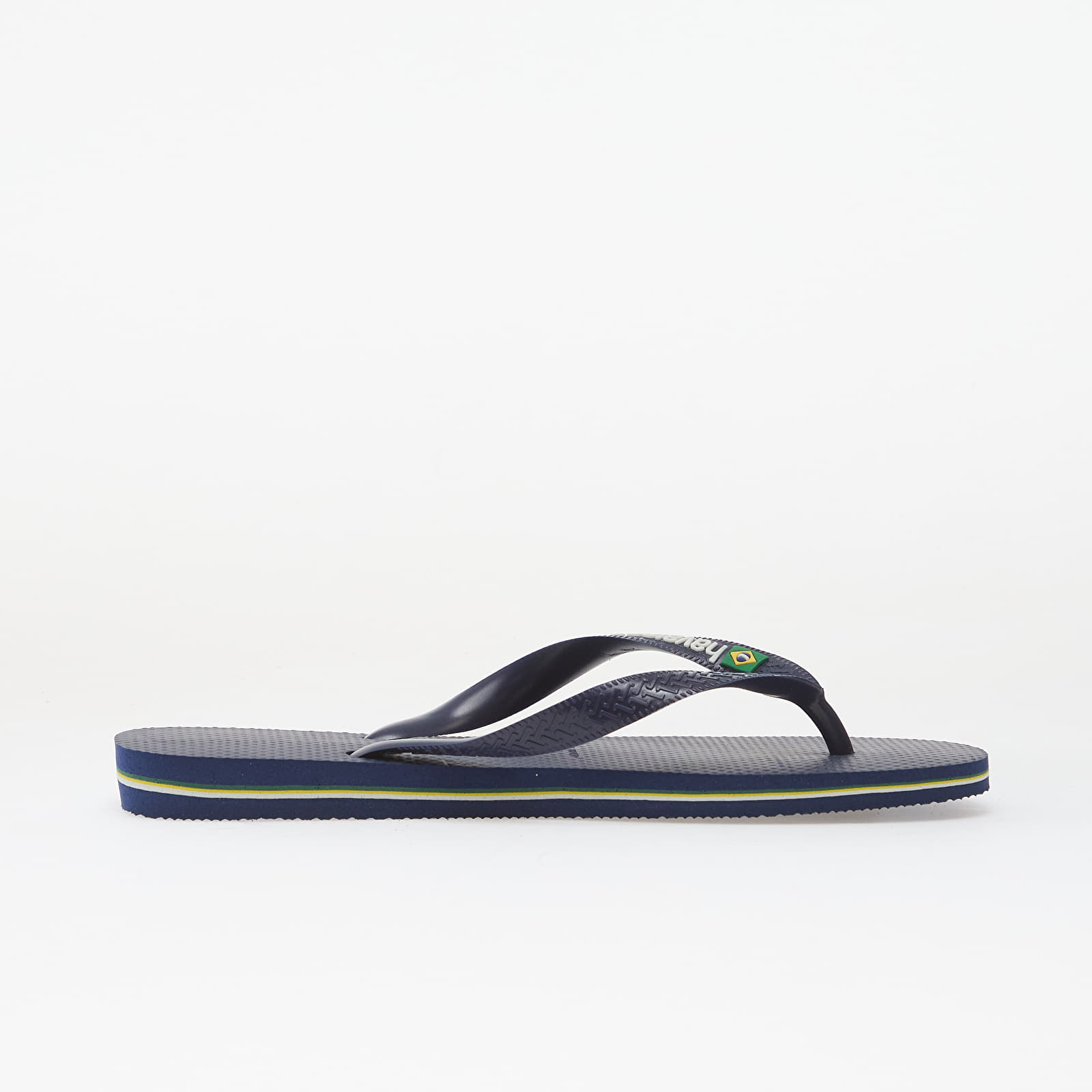 Damesko Havaianas Brasil Logo Navy Blue 2