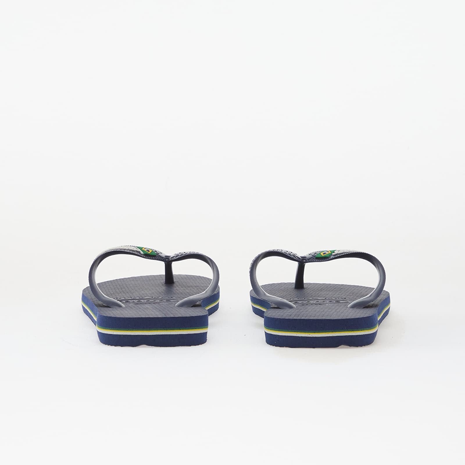 Damesko Havaianas Brasil Logo Navy Blue 2
