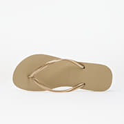 Havaianas Slim Sand Grey/ Light Golden