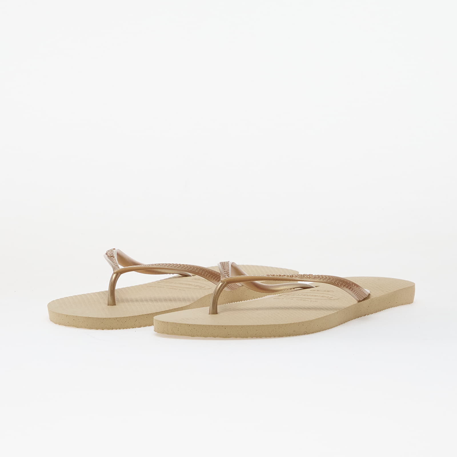 Damesko Havaianas Slim Sand Grey/ Light Golden