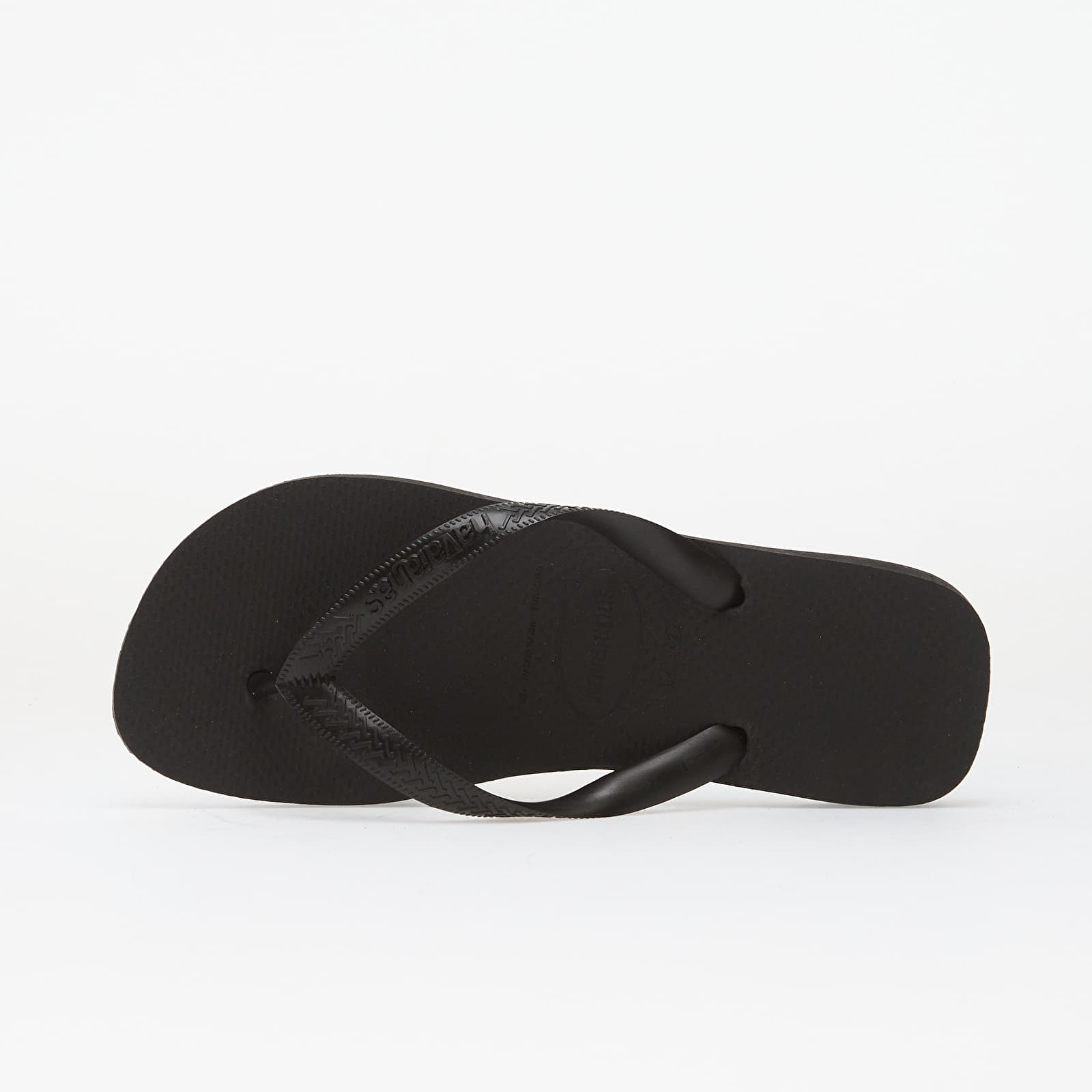 Herresko Havaianas Top Black
