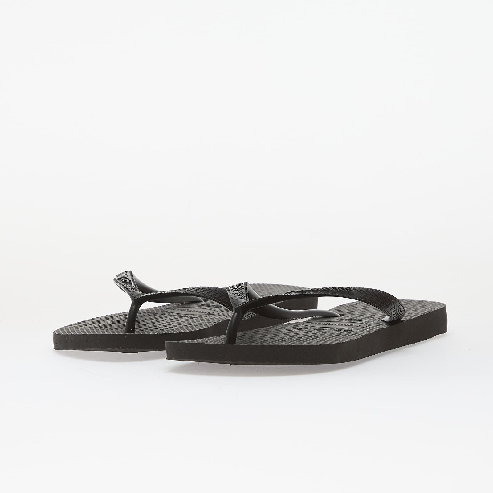 Herresko Havaianas Top Black