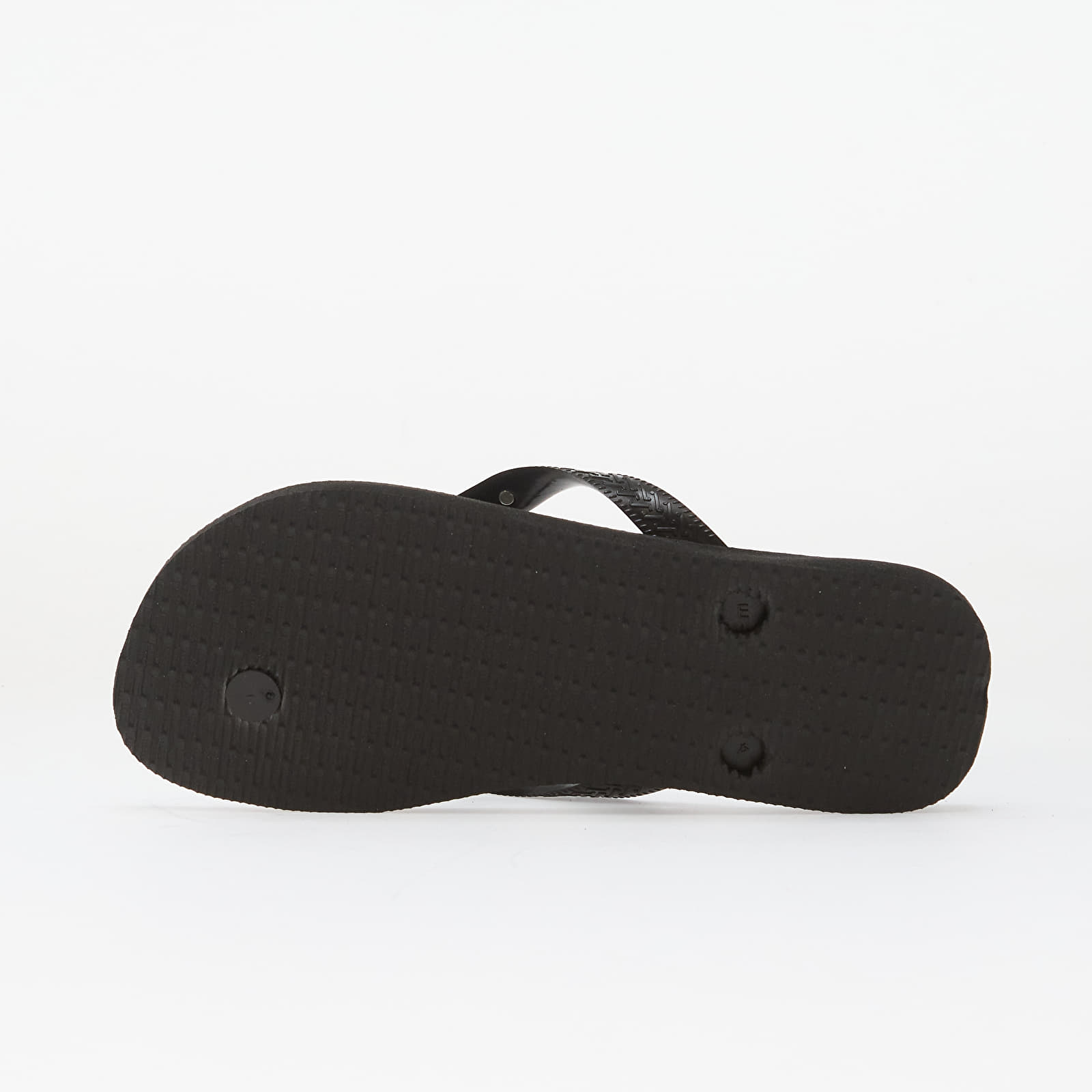 Damesko Havaianas Top Logo Metallic Black/ Black