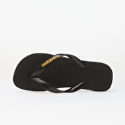 Havaianas Top Logo Metallic Black/ Black