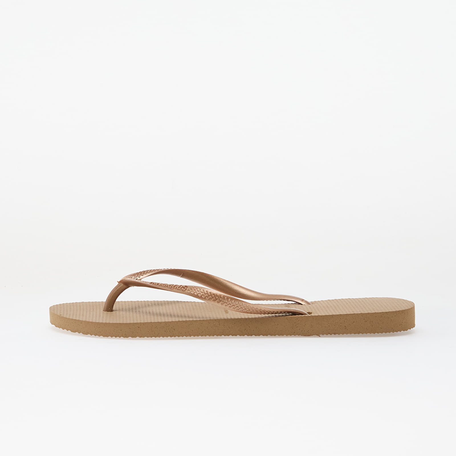 Damesko Havaianas Slim Rose Gold