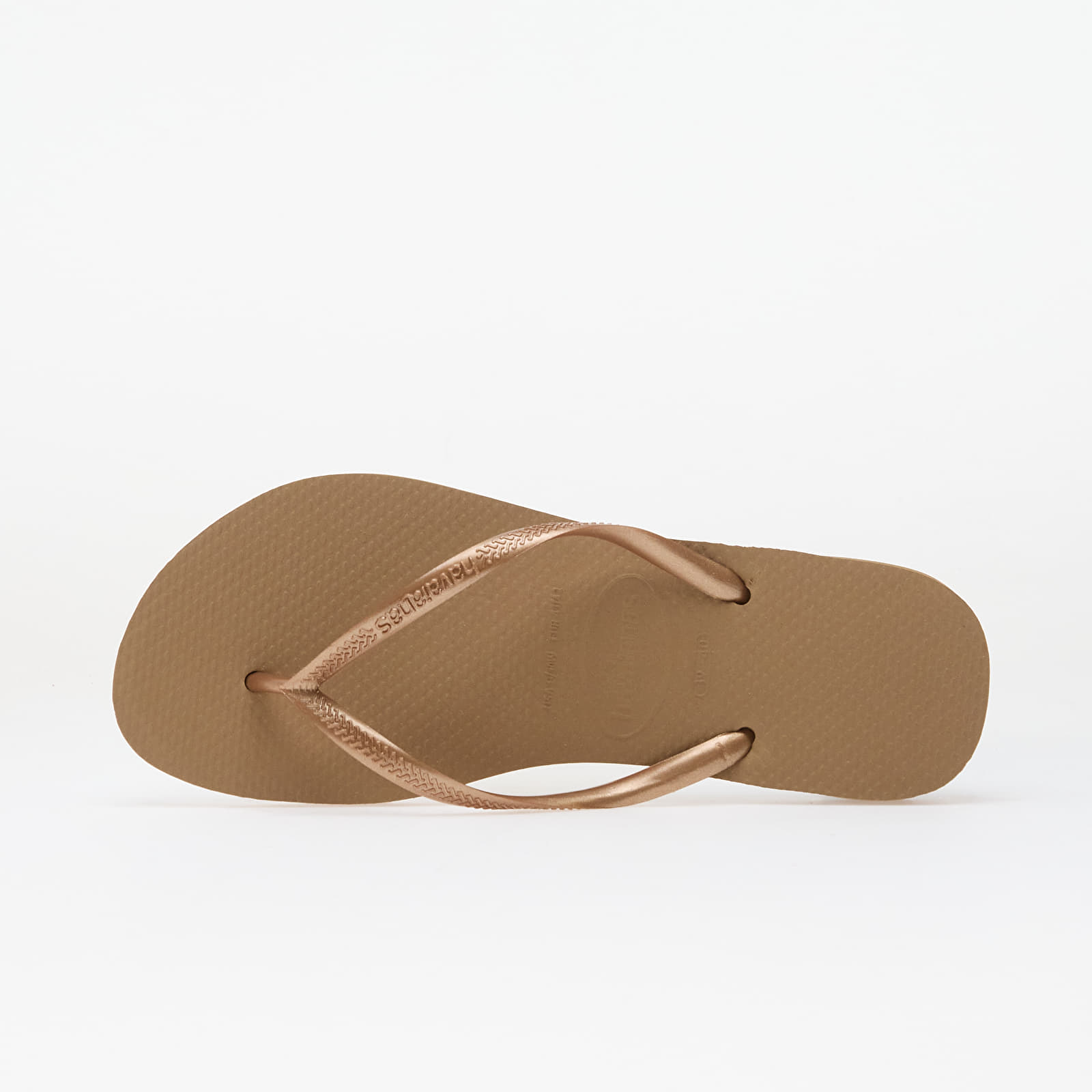 Damesko Havaianas Slim Rose Gold