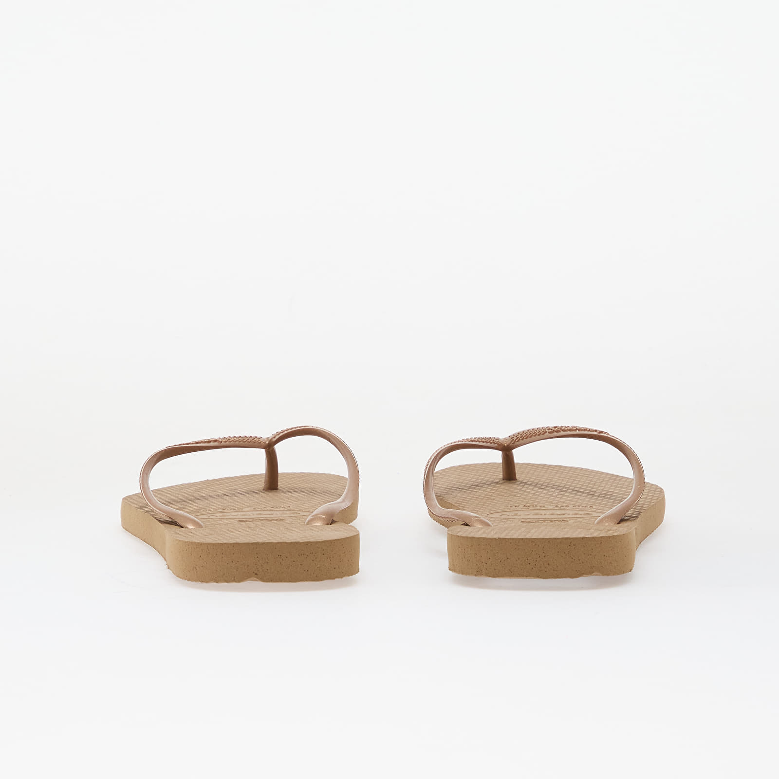 Damesko Havaianas Slim Rose Gold