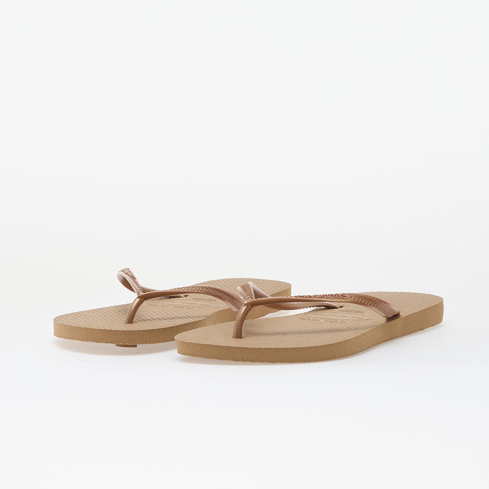 Damesko Havaianas Slim Rose Gold