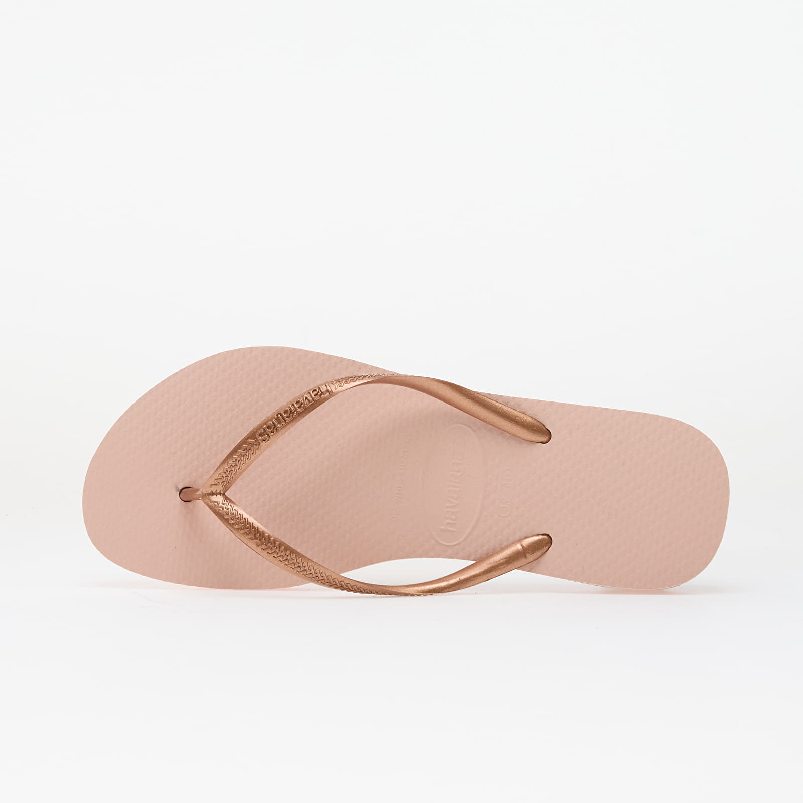 Damesko Havaianas Slim Ballet Rose