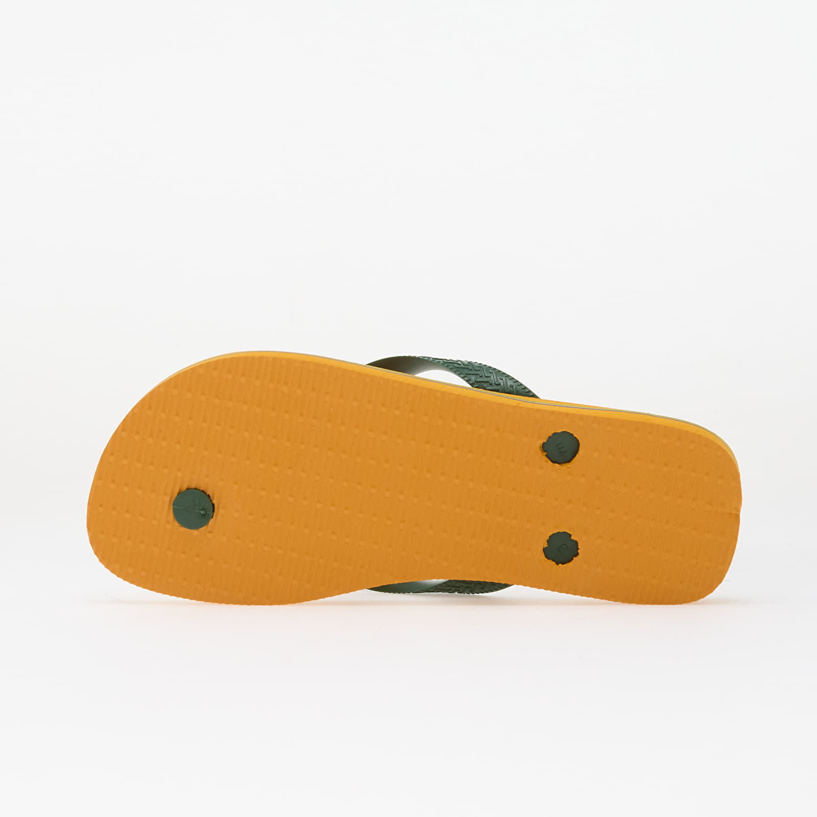 Herresko Havaianas Brasil Logo Pop Yellow