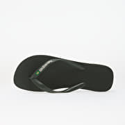 Havaianas Brasil Logo Green Olive/ Green Olive