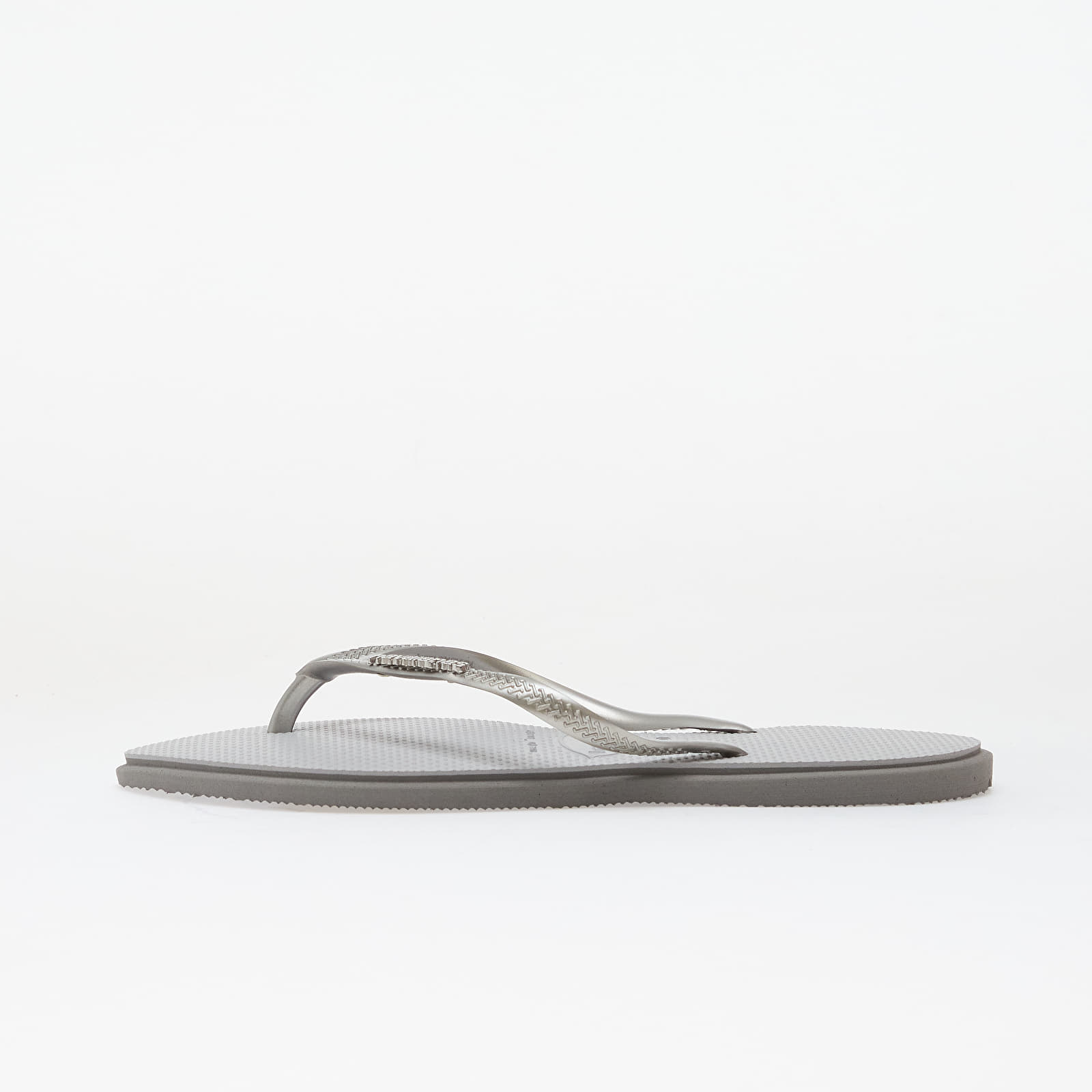 Damesko Havaianas Slim Point Steel Grey