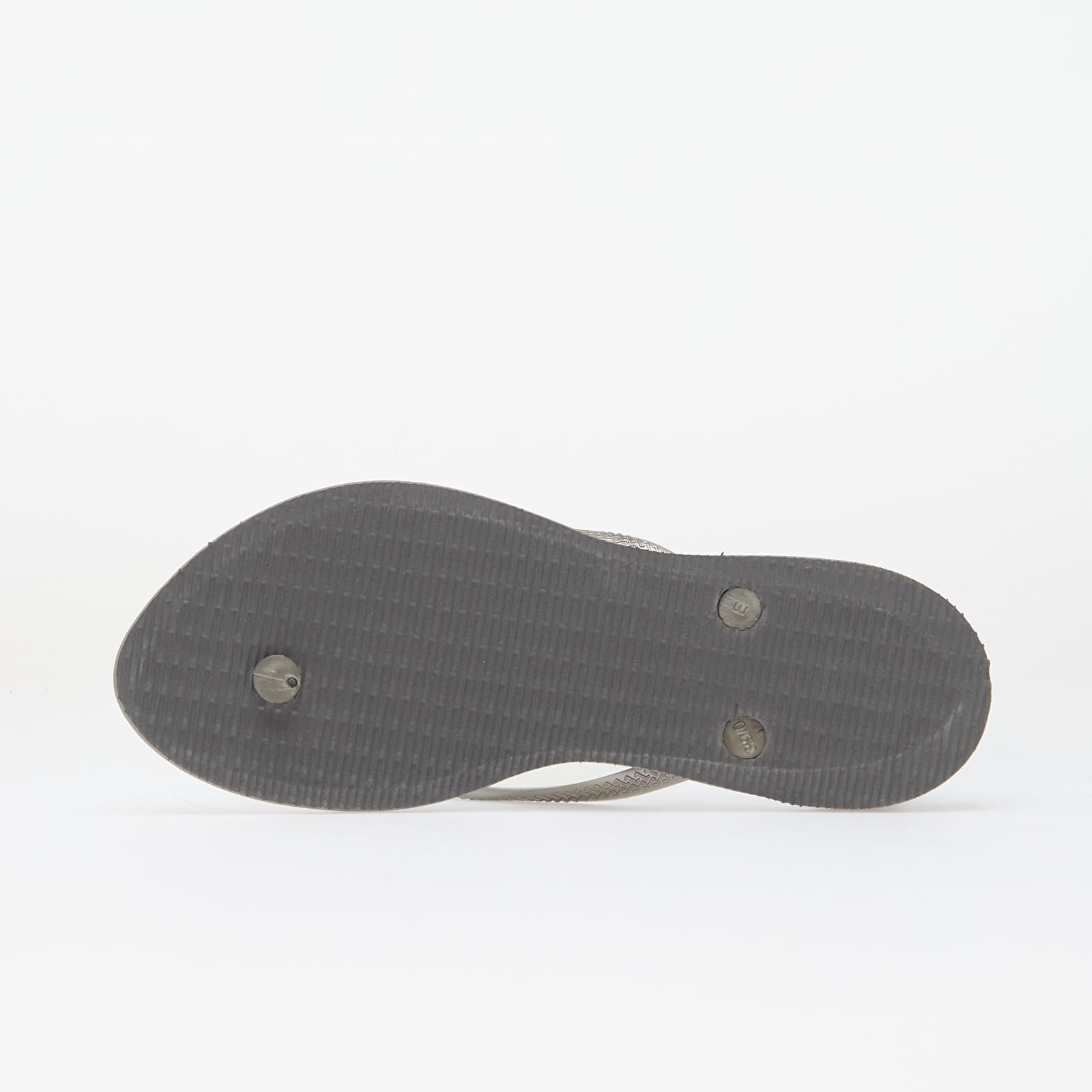 Damesko Havaianas Slim Point Steel Grey