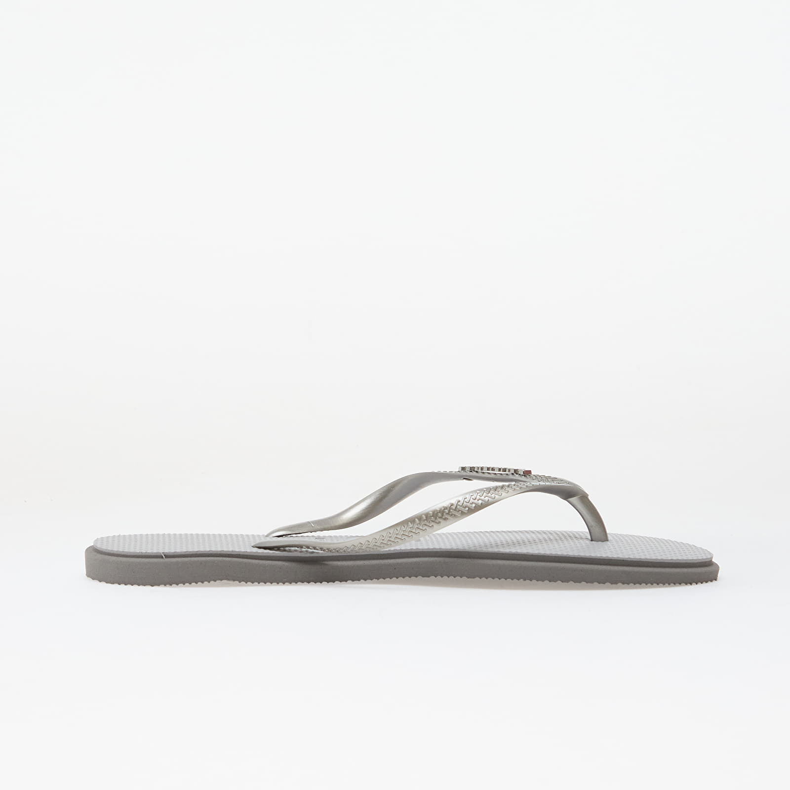 Damesko Havaianas Slim Point Steel Grey