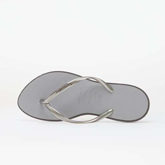 Havaianas Slim Point Steel Grey