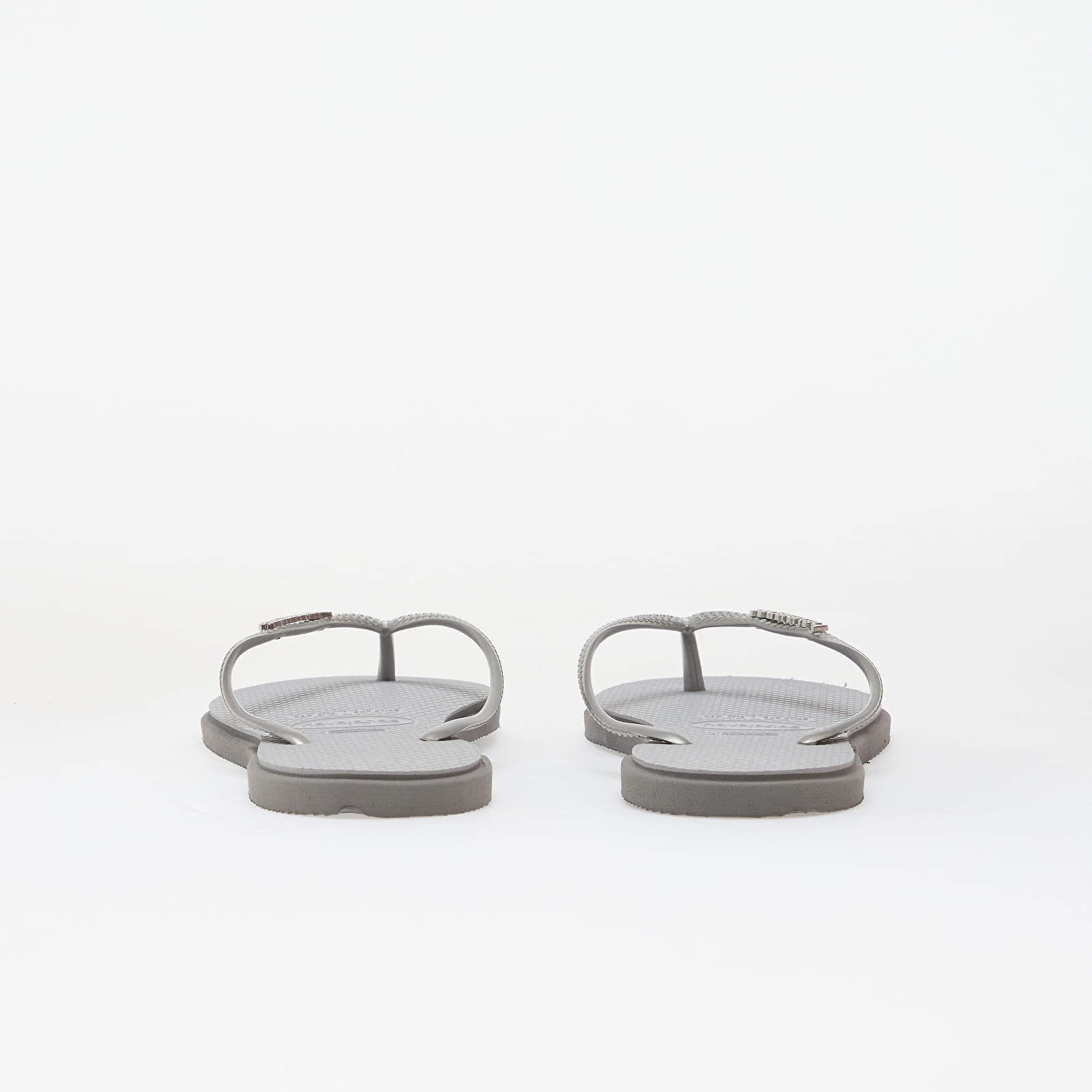 Damesko Havaianas Slim Point Steel Grey