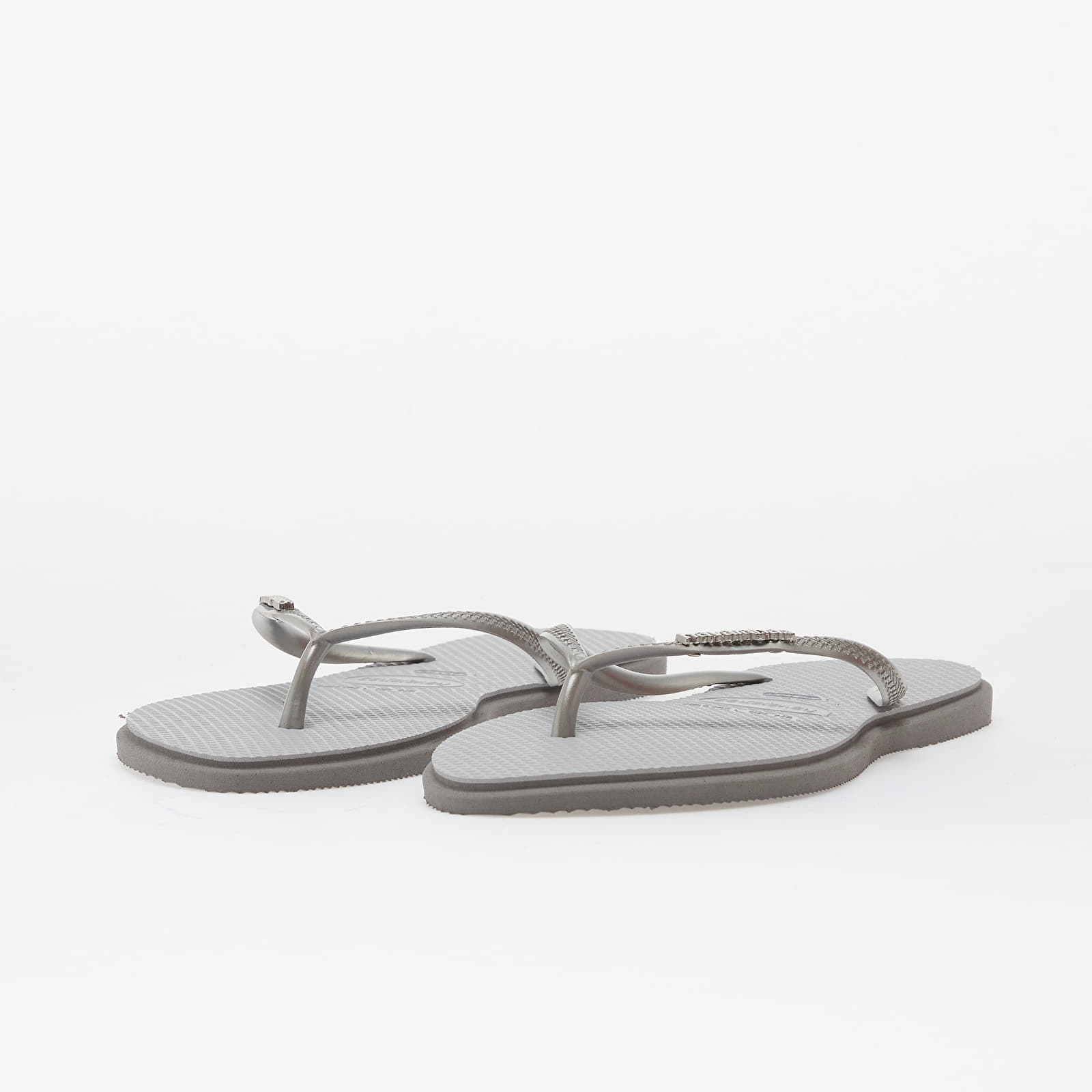 Damesko Havaianas Slim Point Steel Grey