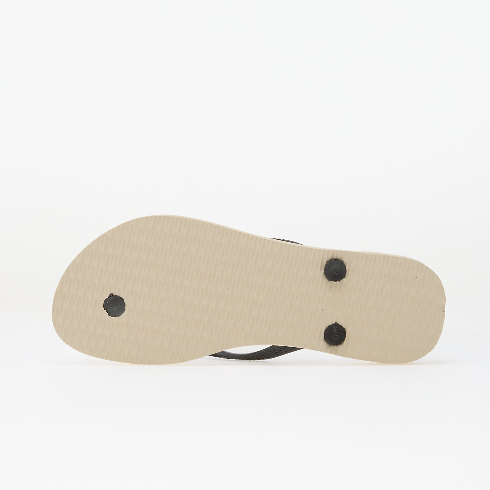 Damesko Havaianas Slim Animals Beige/ Dark Grey Metallic