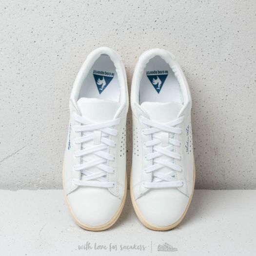 Chaussures et baskets homme Le Coq Sportif Arthur Ashe OG Optical White Footshop