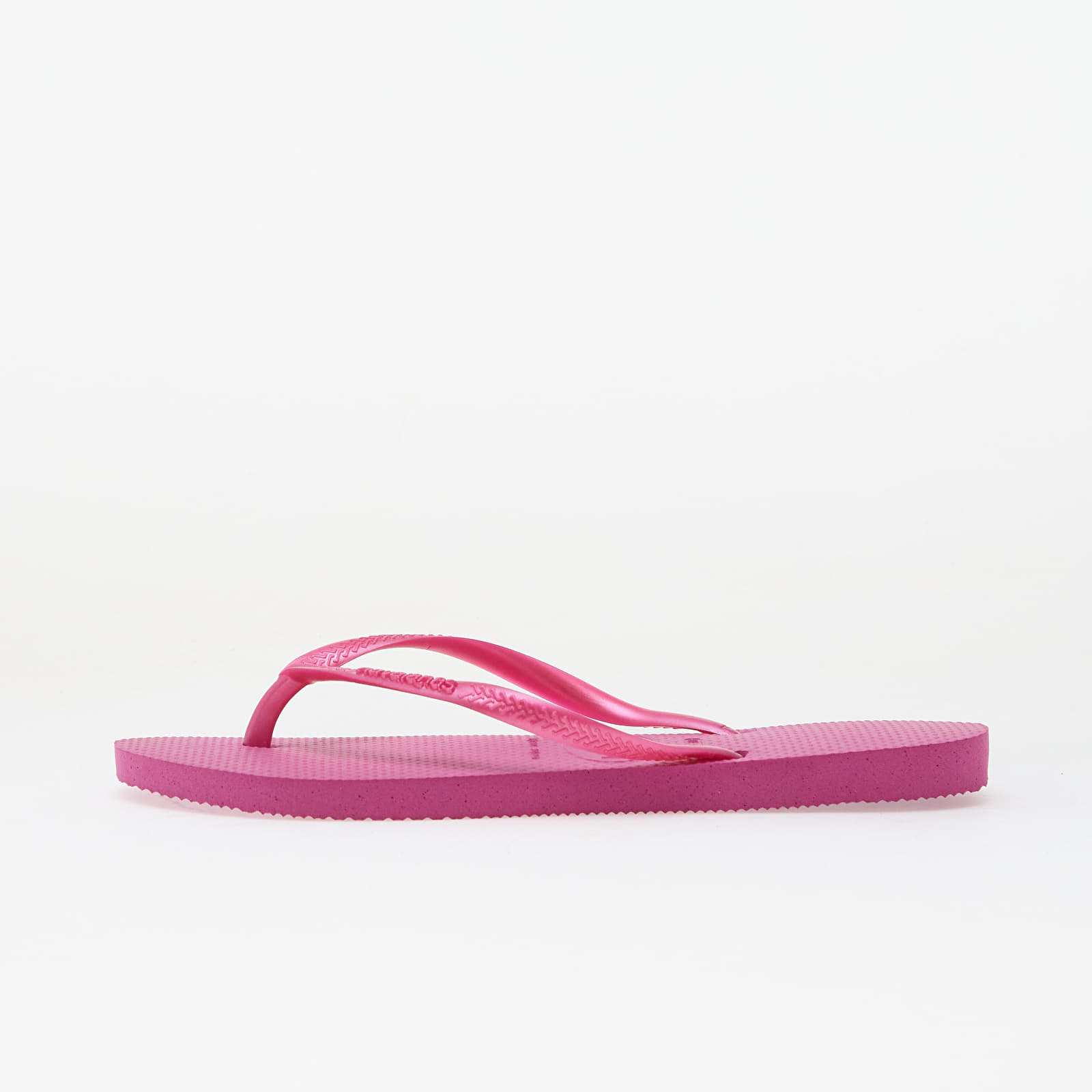 Damesko Havaianas Slim Metallic Pink Gum