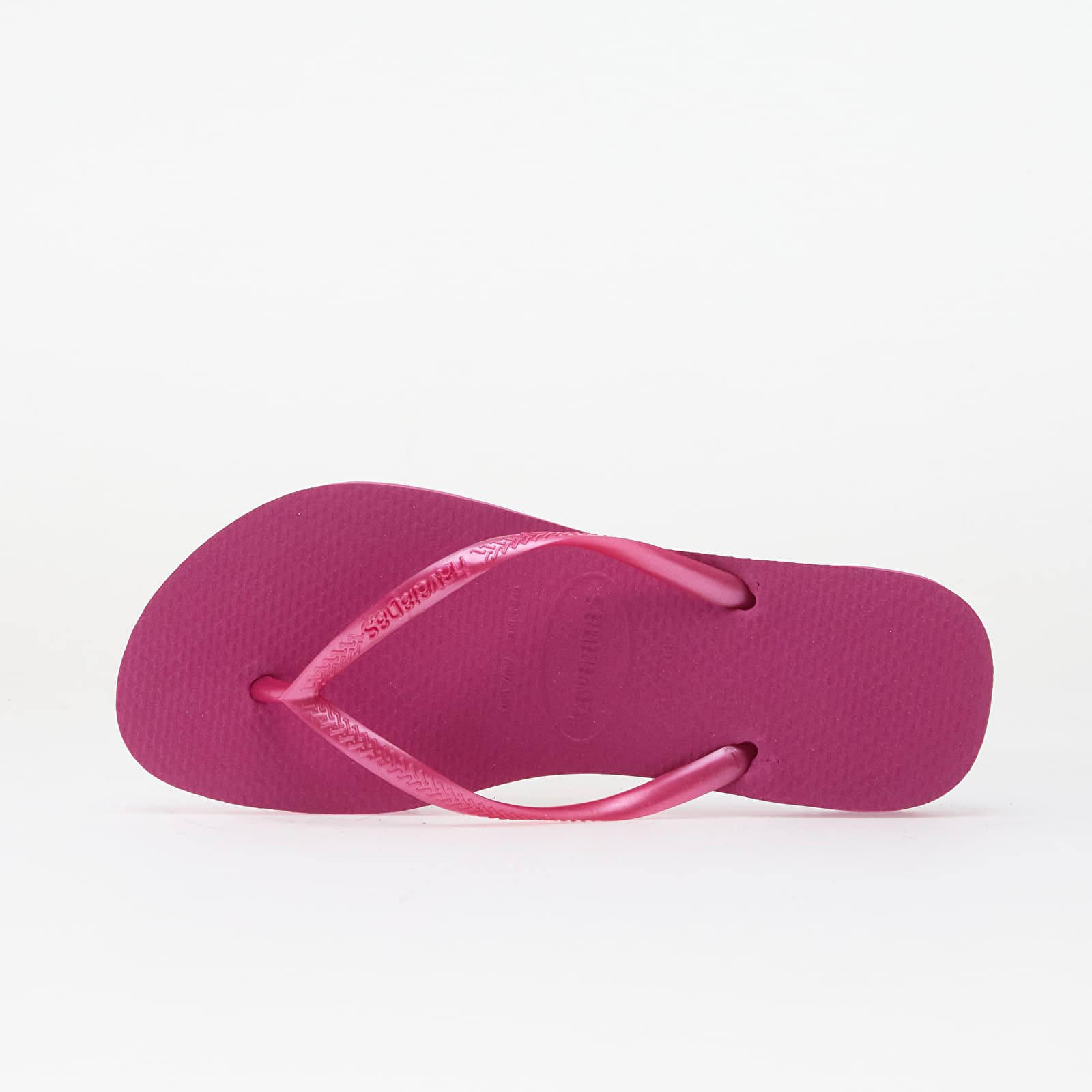 Damesko Havaianas Slim Metallic Pink Gum