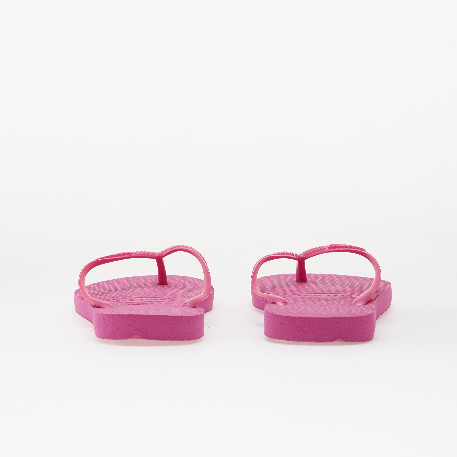 Damesko Havaianas Slim Metallic Pink Gum