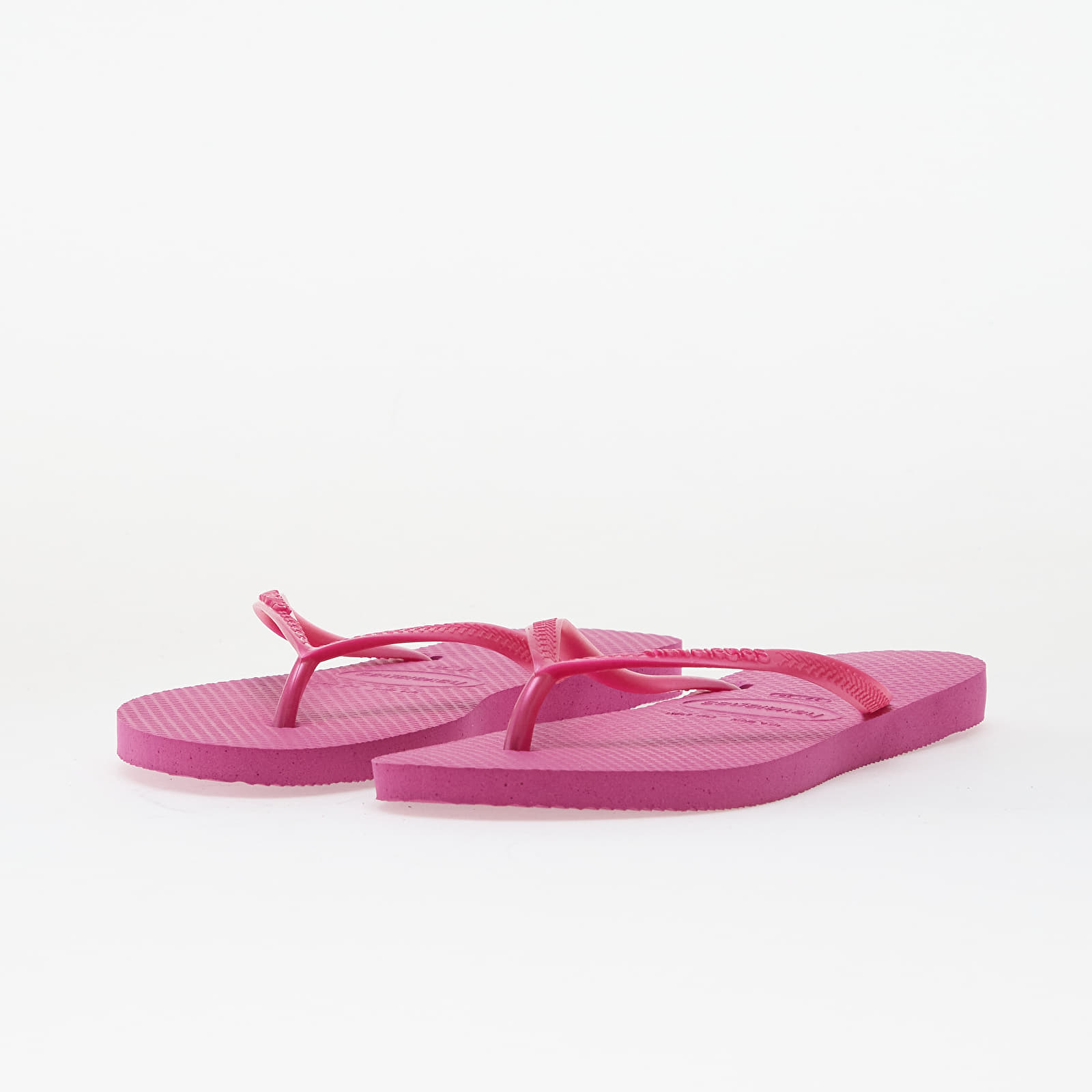 Damesko Havaianas Slim Metallic Pink Gum