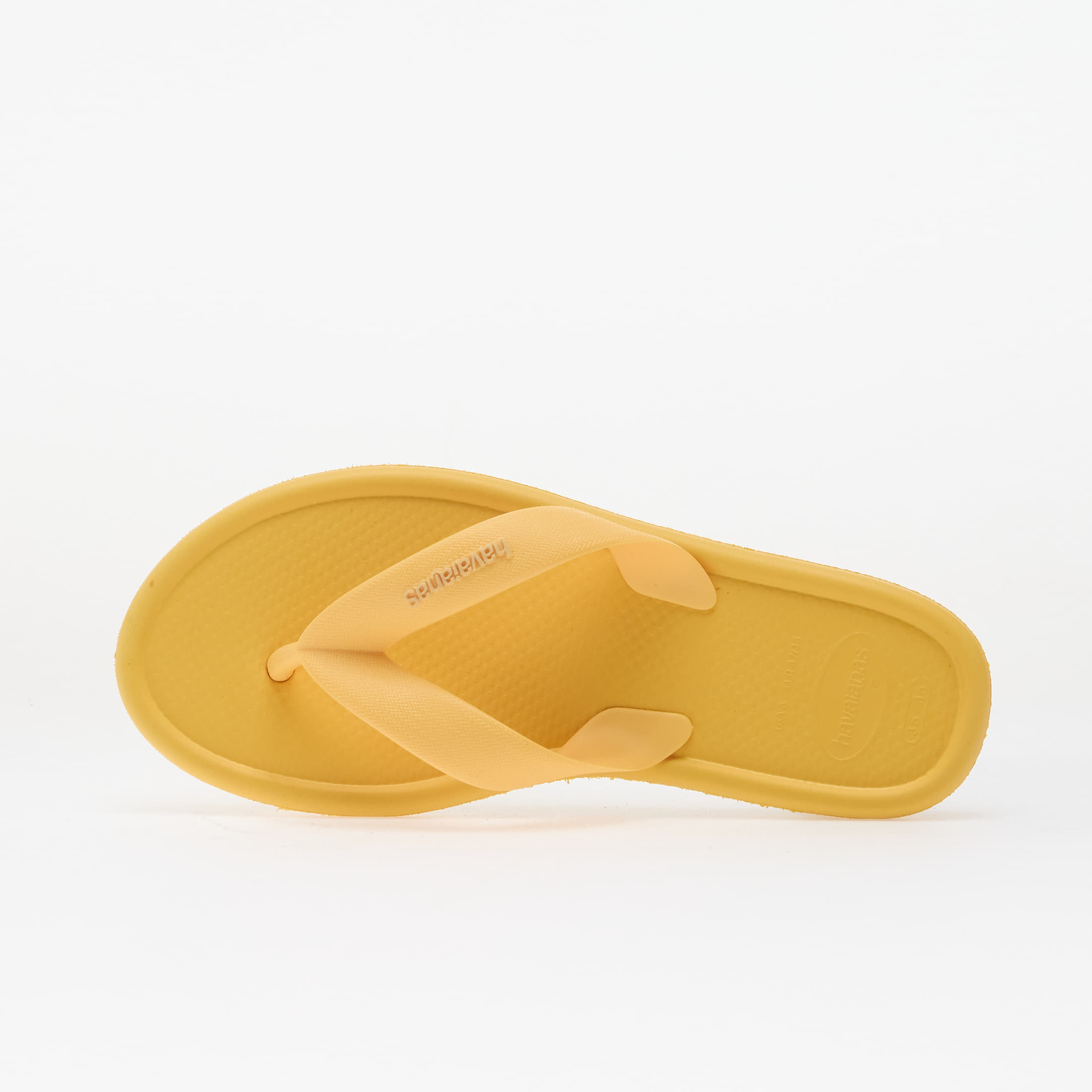 Sneakers Havaianas Puffed Up Caja Yellow
