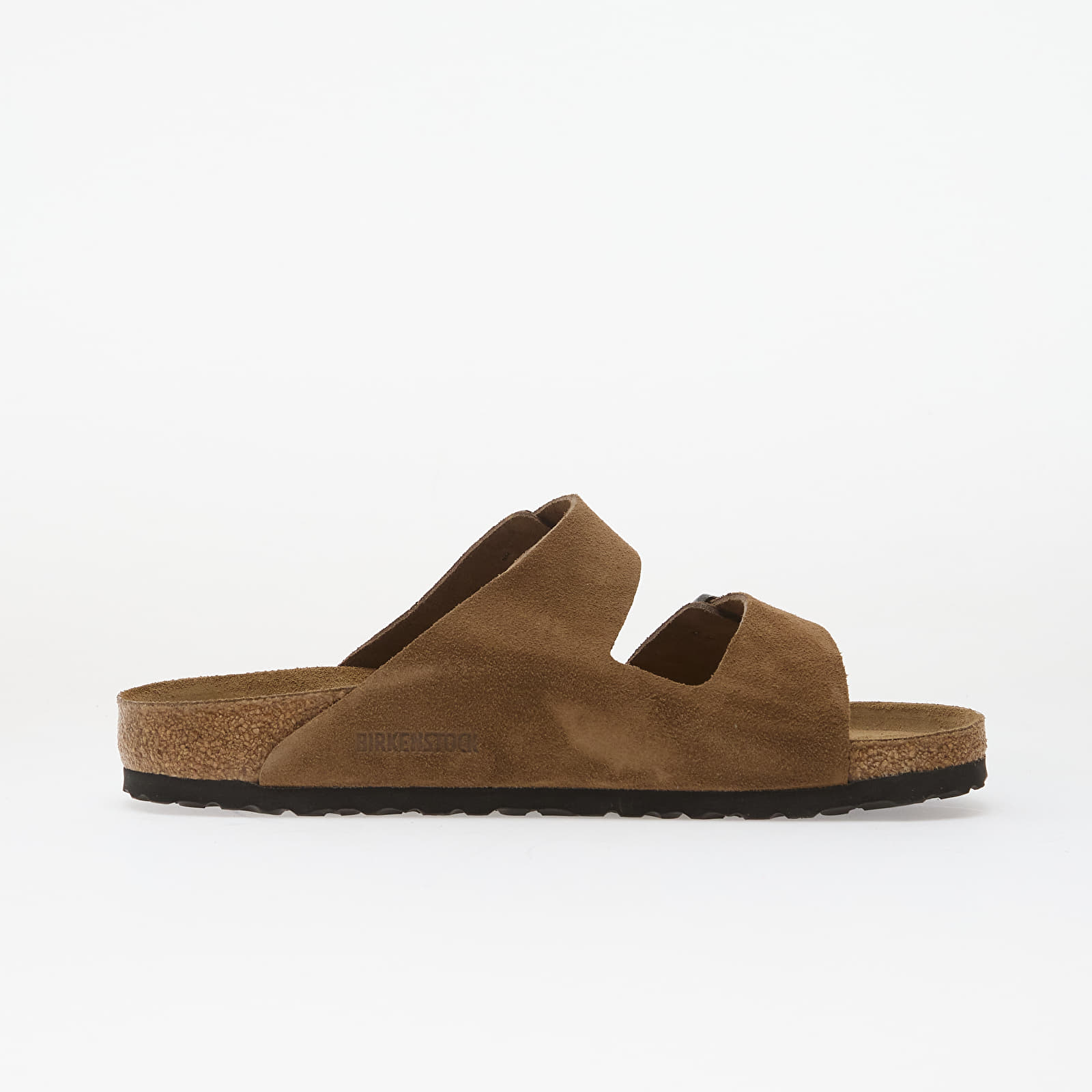 Herren Sneaker und Schuhe Birkenstock Arizona LEVE Dark Tea