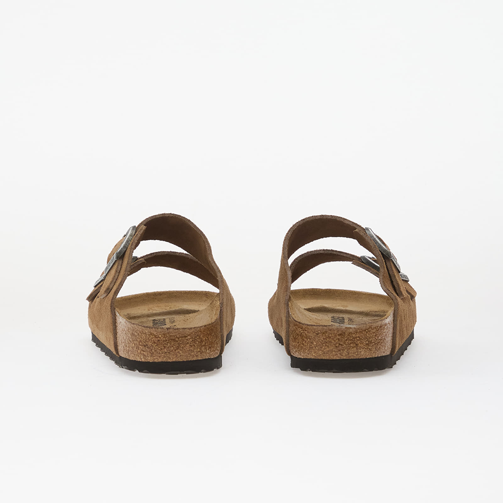 Herren Sneaker und Schuhe Birkenstock Arizona LEVE Dark Tea