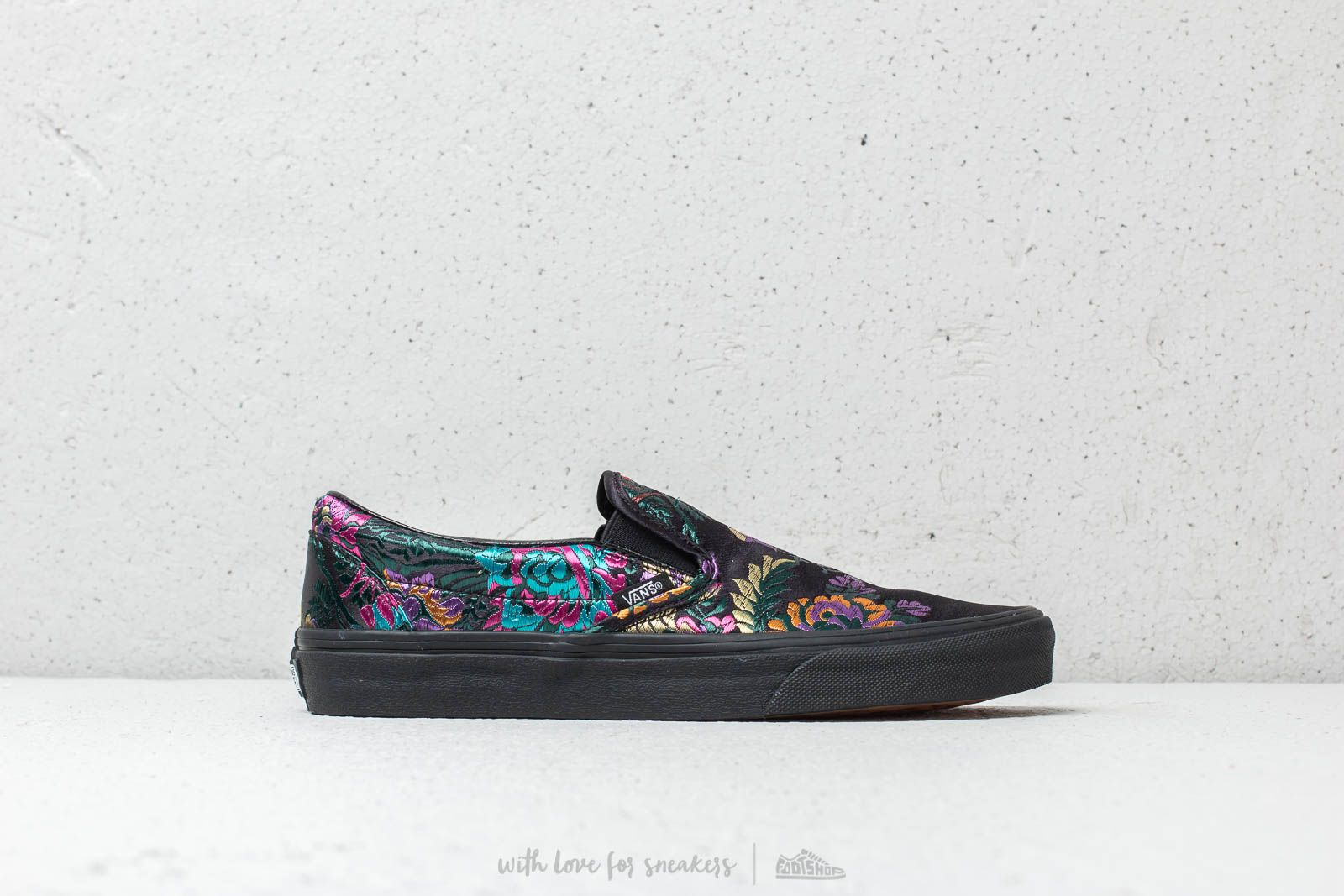 Vans festival 2024 satin black