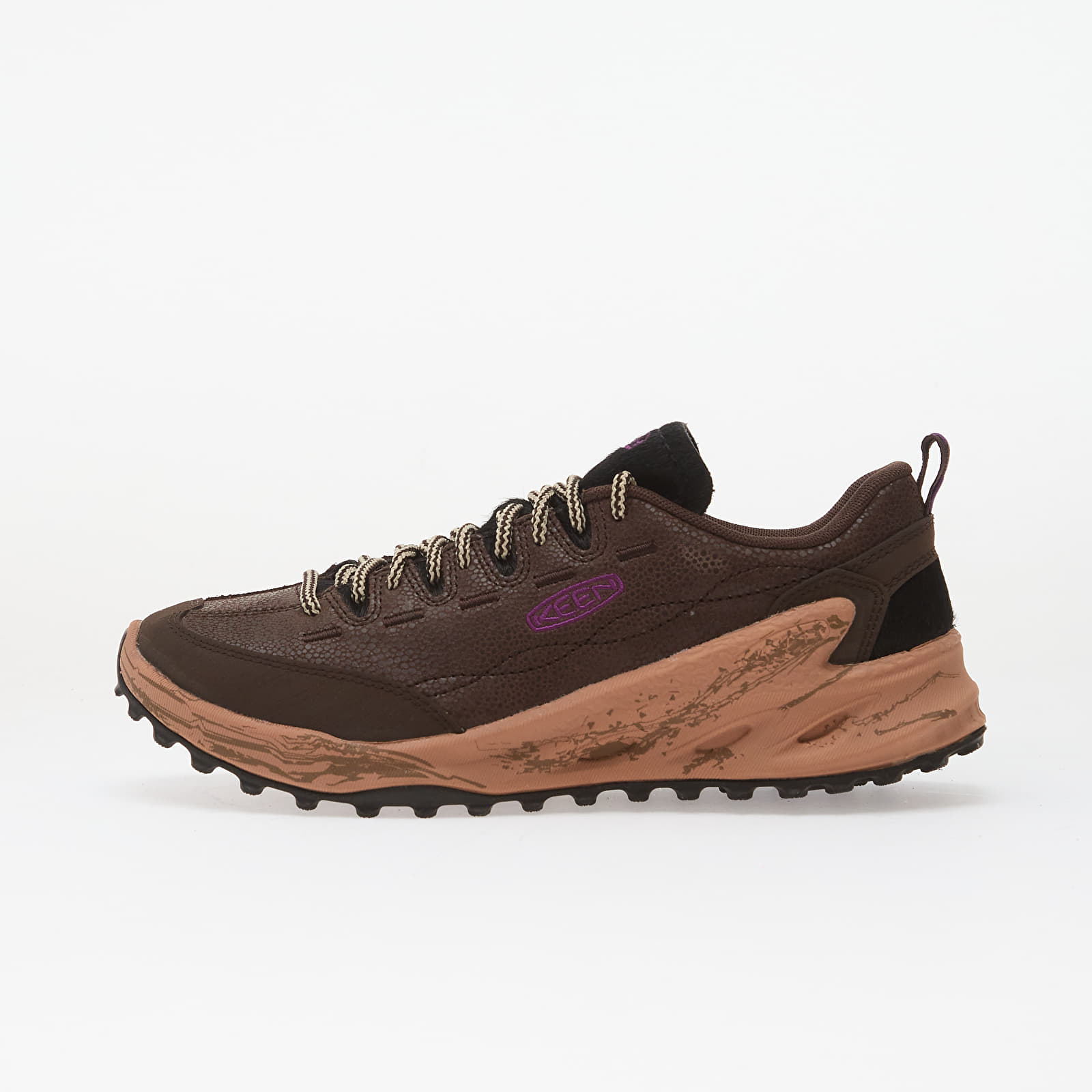 Damen Sneaker und Schuhe KEEN Jasper Zionic Women Terrain Java