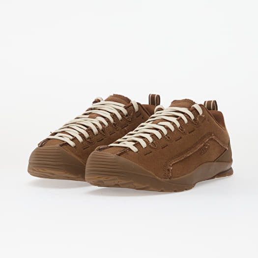 KEEN JASPER SPLIT ブラウン スニーカー KEEN Jasper Split Men Bison/ Birch | Footshop