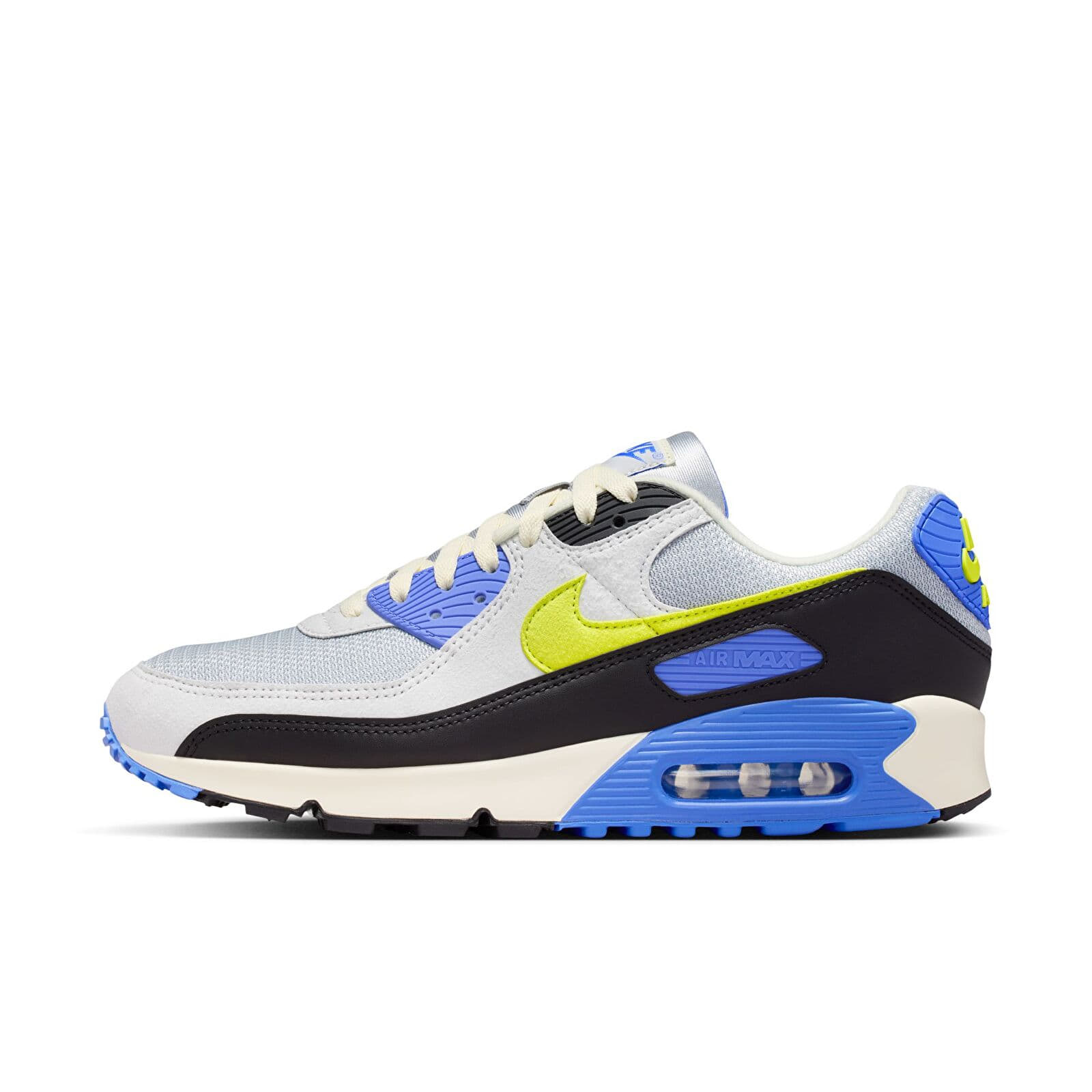 Ανδρικά παπούτσια Nike Air Max III Photon Dust/ Cyber-Lt Smoke Grey-Black