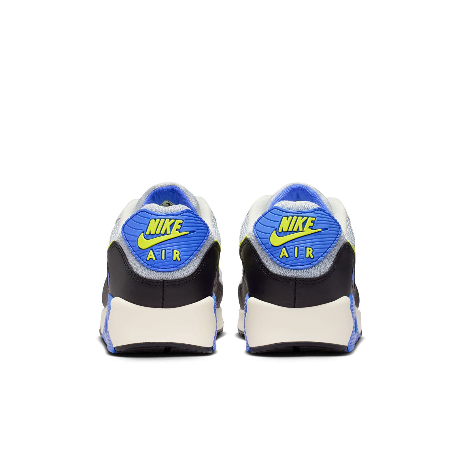 Ανδρικά παπούτσια Nike Air Max III Photon Dust/ Cyber-Lt Smoke Grey-Black