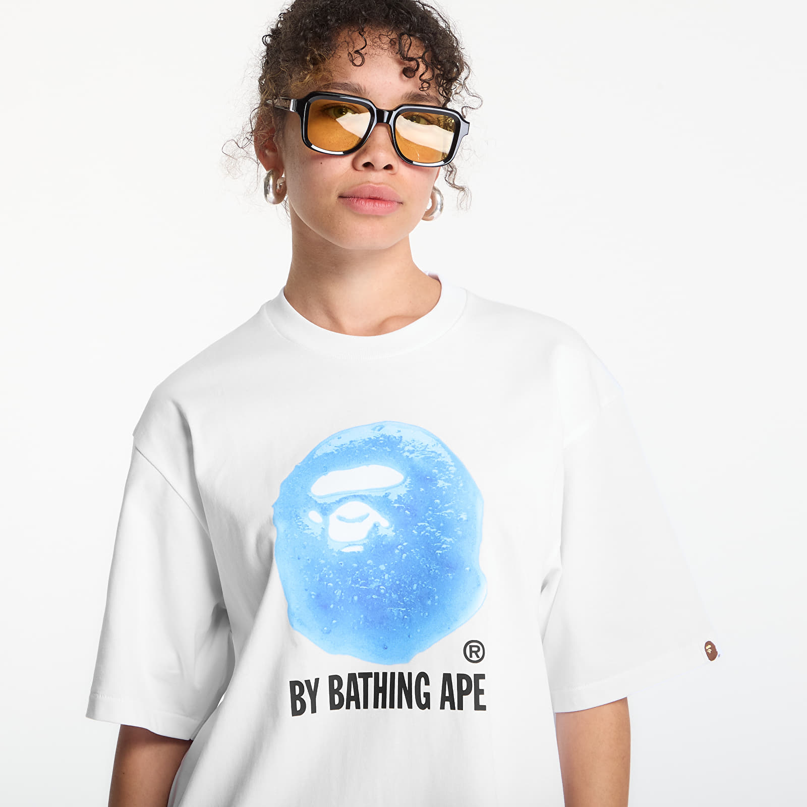 T-shirts A BATHING APE Candy By Bathing Ape  Relaxed Fit Tee UNISEX White