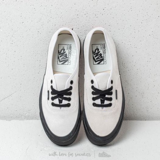 Herren Sneaker und Schuhe Vans Authentic 44 DX Og White Suede Footshop