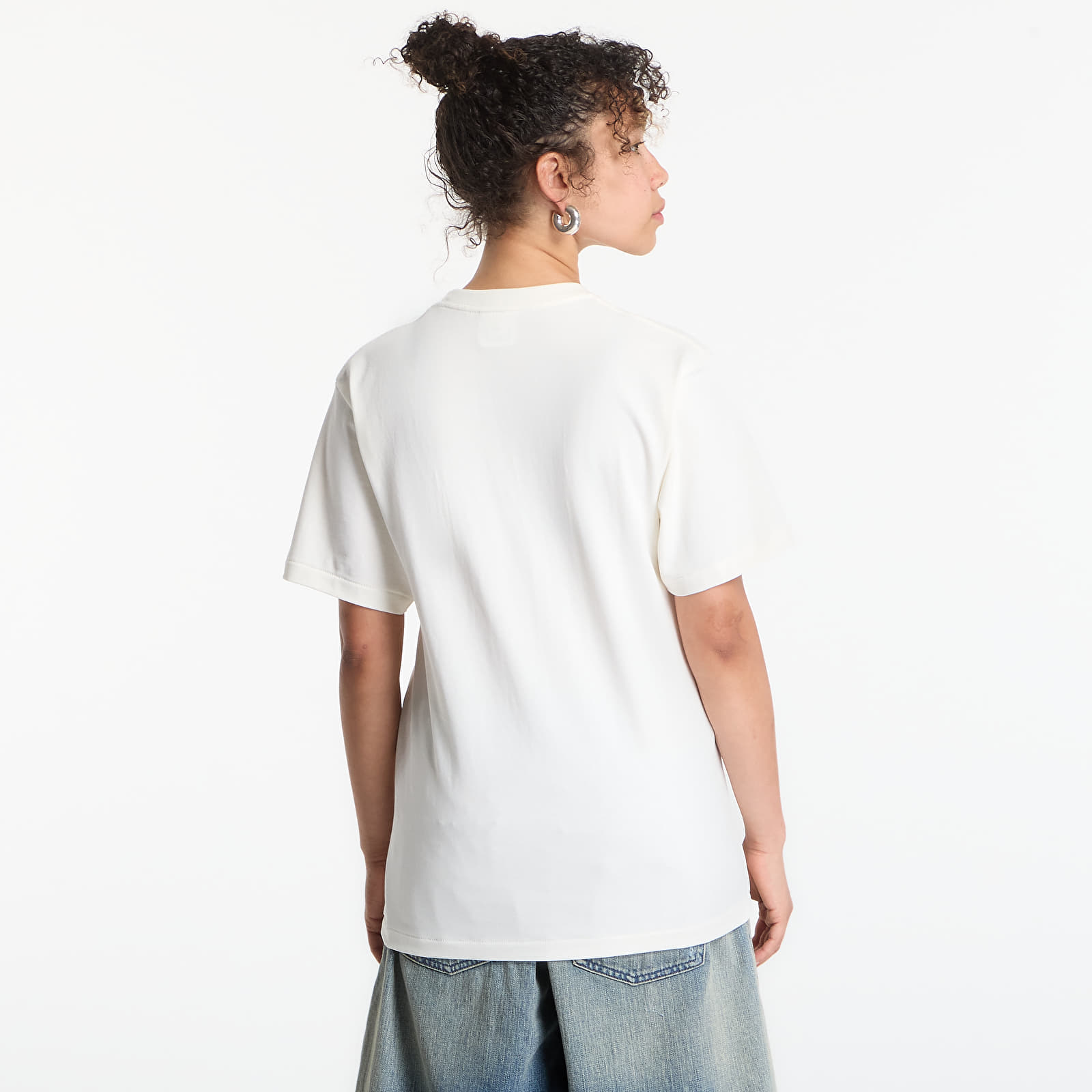 T-krekli A BATHING APE Ape Target Tee UNISEX Ivory